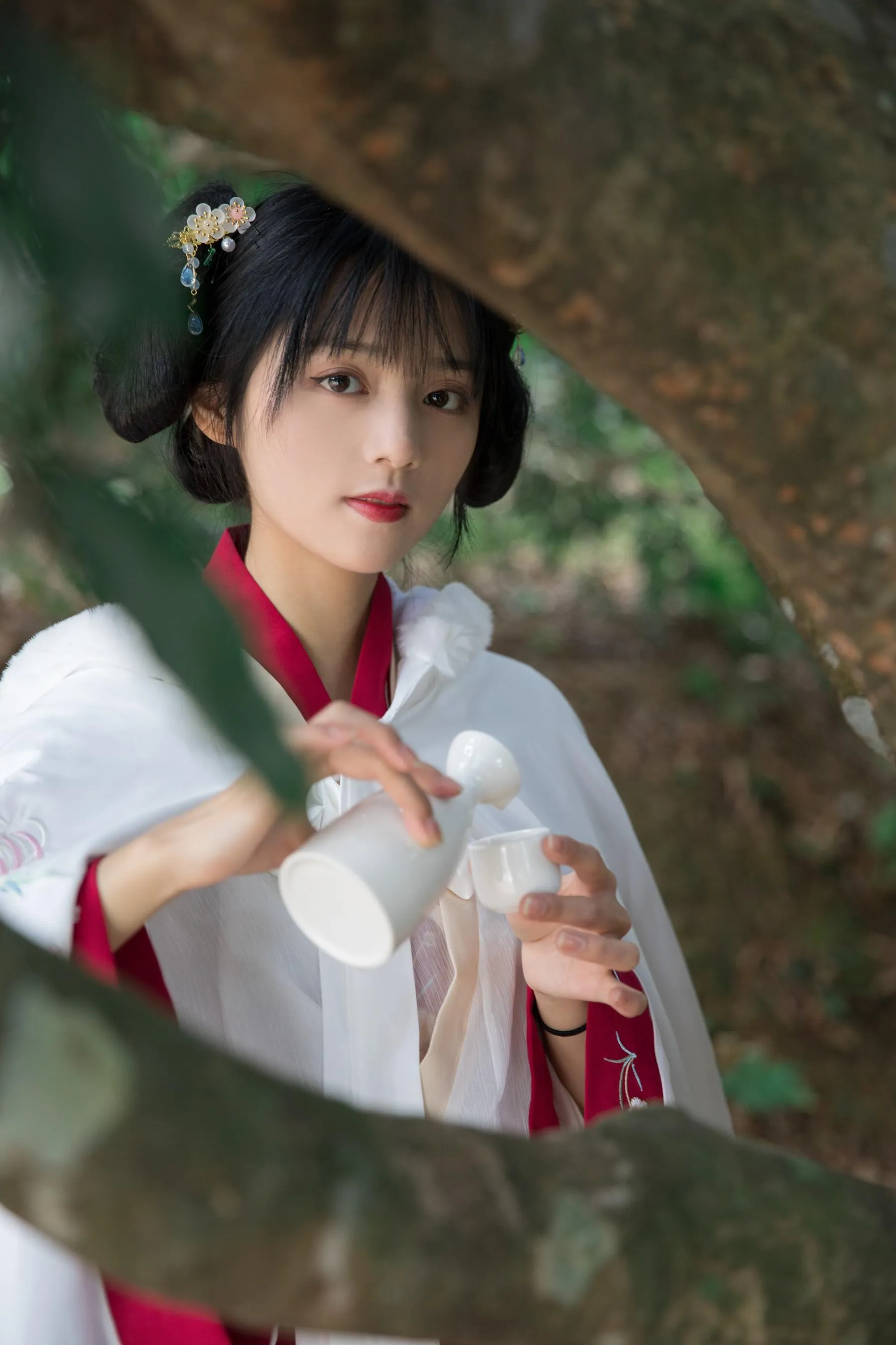 [YITUYU艺图语]2021.10.19 红昭愿 雨文 [23P]插图9